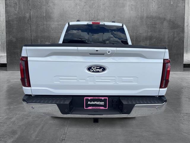 new 2025 Ford F-150 car, priced at $61,192
