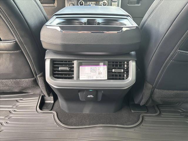 new 2025 Ford F-150 car, priced at $61,192