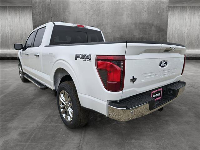 new 2024 Ford F-150 car, priced at $52,040