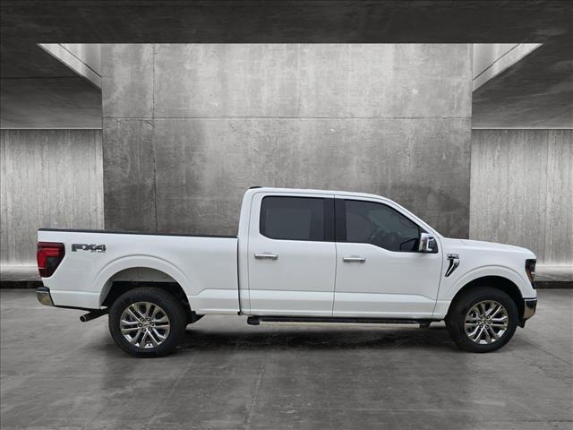 new 2024 Ford F-150 car, priced at $52,040