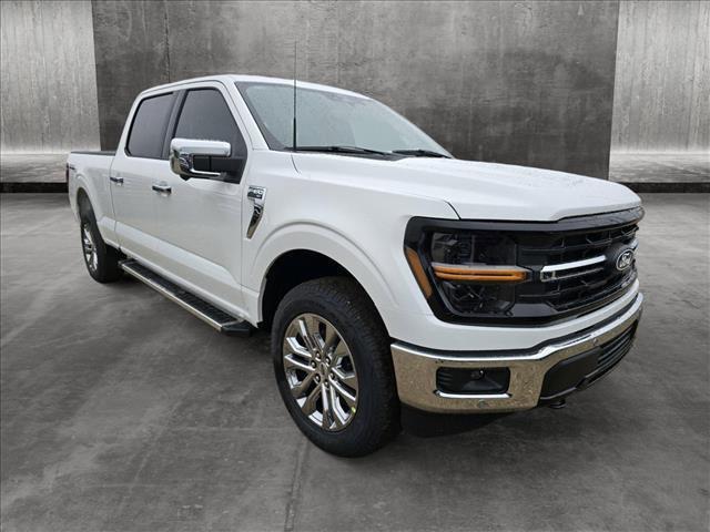 new 2024 Ford F-150 car, priced at $52,040