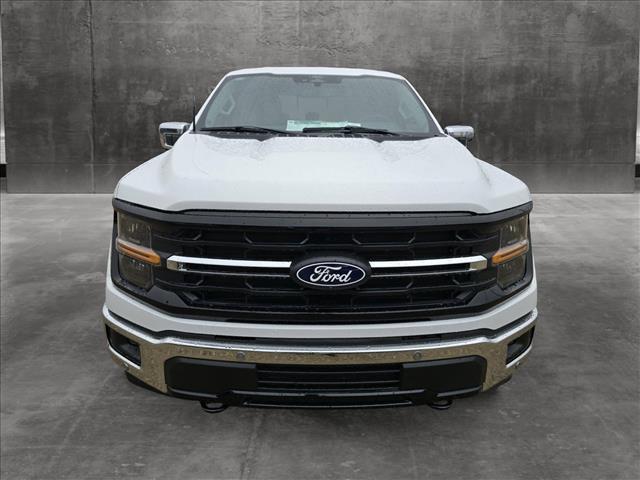 new 2024 Ford F-150 car, priced at $52,040