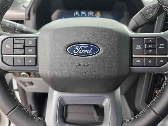 new 2024 Ford F-150 car, priced at $52,040