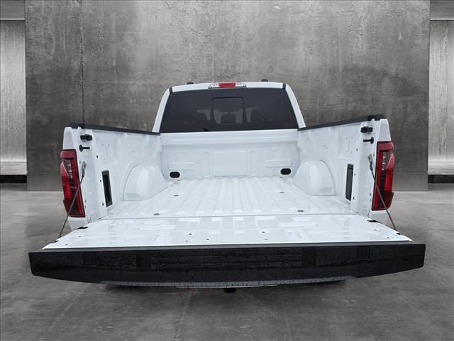 new 2024 Ford F-150 car, priced at $52,040