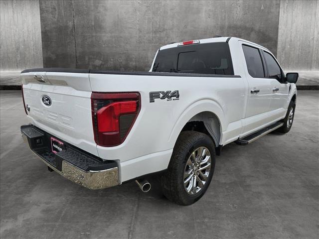 new 2024 Ford F-150 car, priced at $52,040