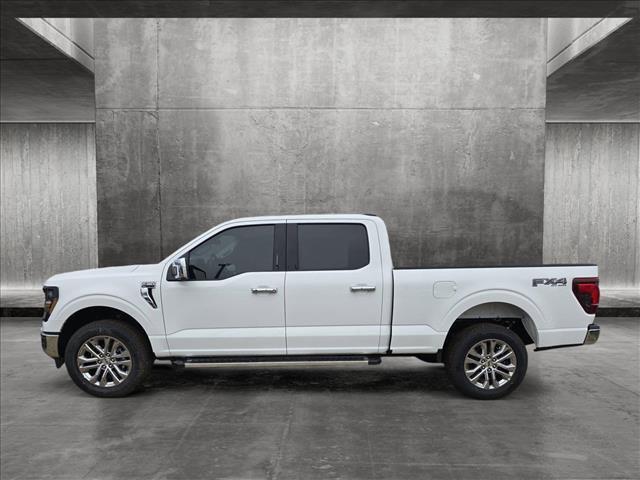 new 2024 Ford F-150 car, priced at $52,040