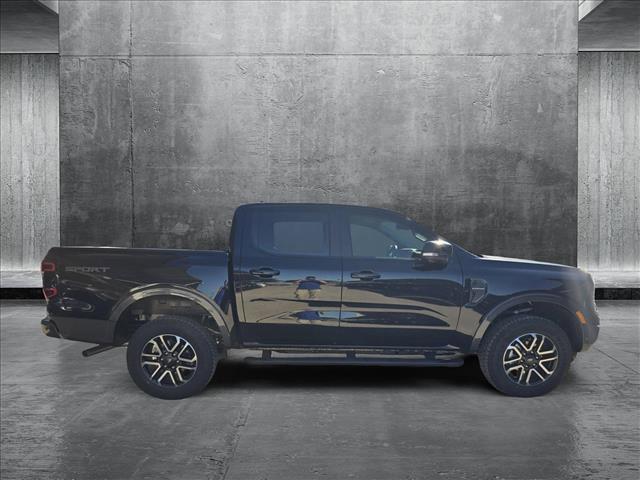 new 2024 Ford Ranger car, priced at $44,827