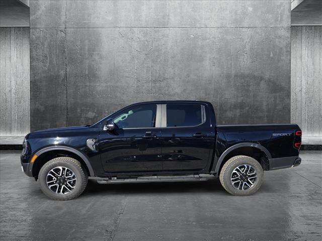 new 2024 Ford Ranger car, priced at $44,827