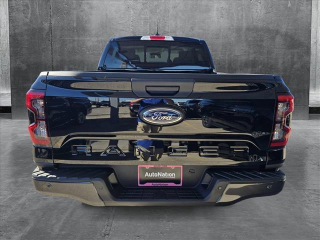 new 2024 Ford Ranger car, priced at $44,827