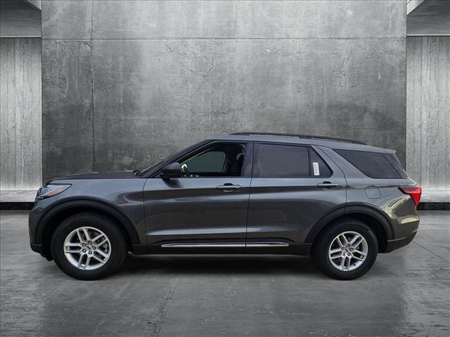 new 2025 Ford Explorer car, priced at $36,240