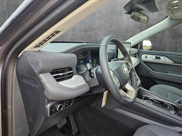 new 2025 Ford Explorer car, priced at $36,240