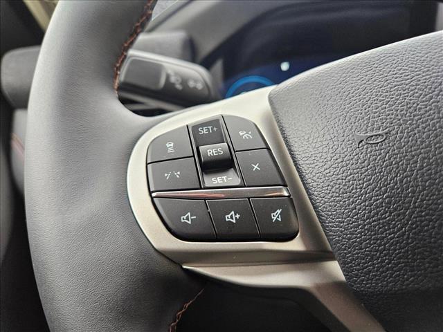 new 2025 Ford Explorer car, priced at $36,240