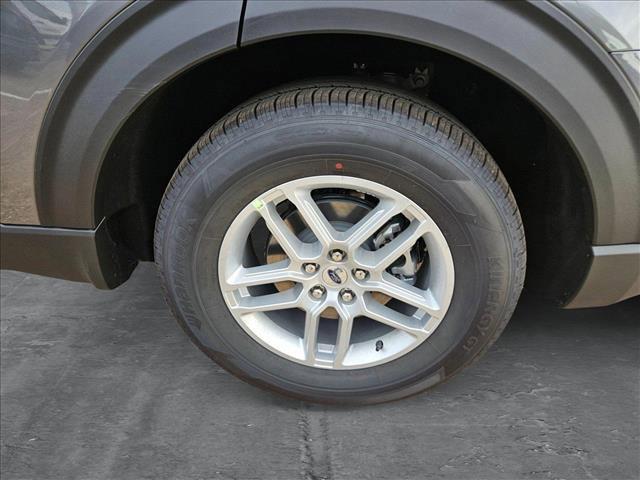 new 2025 Ford Explorer car, priced at $36,240