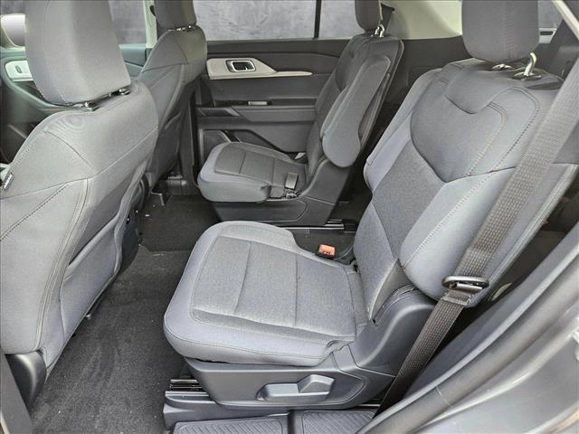 new 2025 Ford Explorer car, priced at $36,240