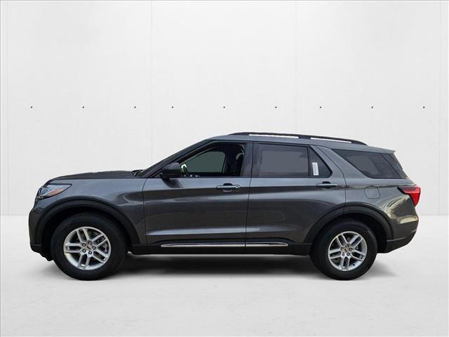 new 2025 Ford Explorer car, priced at $36,240