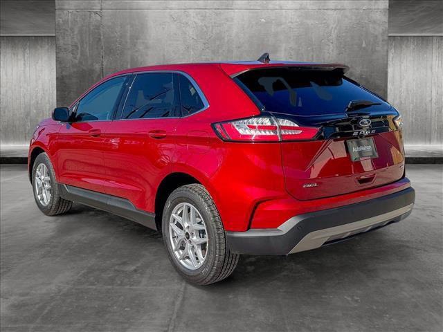 new 2024 Ford Edge car, priced at $32,499