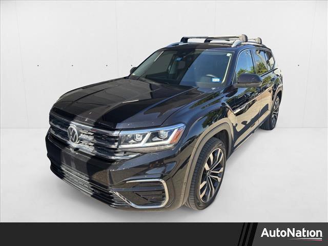 used 2022 Volkswagen Atlas car, priced at $31,443