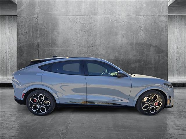 new 2024 Ford Mustang Mach-E car, priced at $57,893