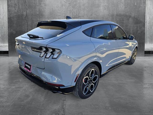 new 2024 Ford Mustang Mach-E car, priced at $57,893