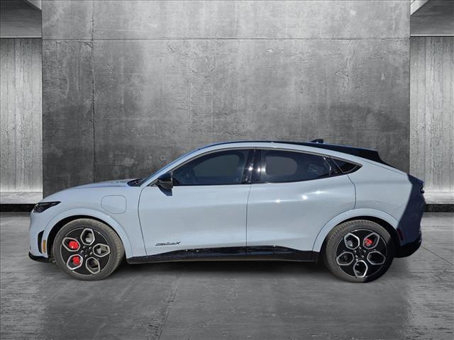 new 2024 Ford Mustang Mach-E car, priced at $57,893