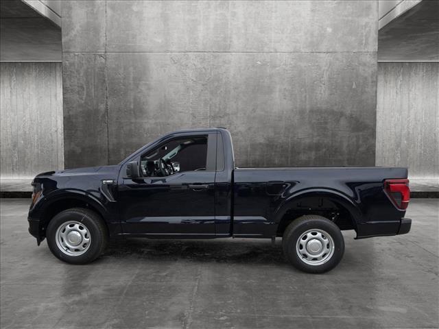 new 2024 Ford F-150 car, priced at $34,960