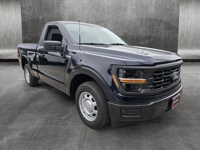 new 2024 Ford F-150 car, priced at $34,960