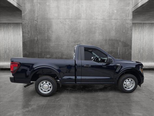 new 2024 Ford F-150 car, priced at $34,960