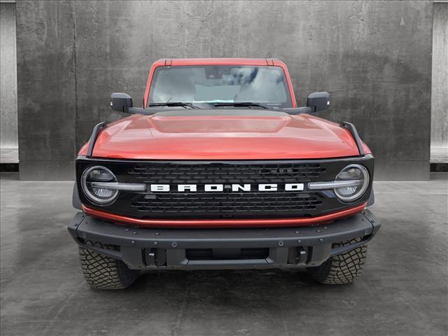 new 2024 Ford Bronco car, priced at $58,900