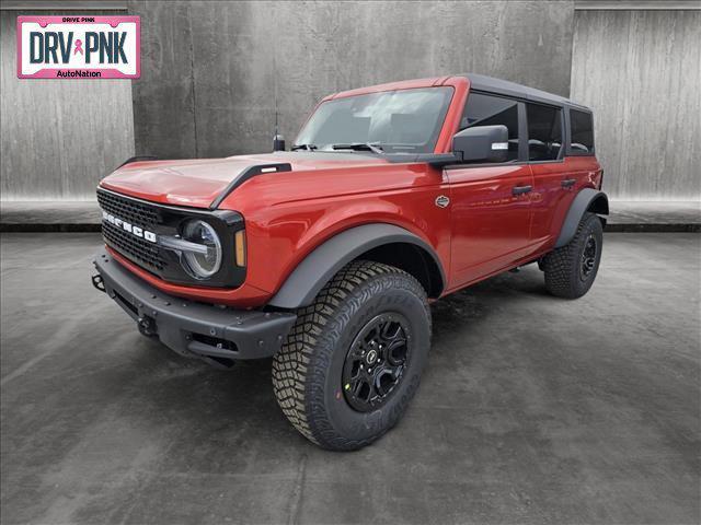 new 2024 Ford Bronco car, priced at $58,900