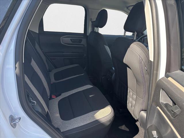 new 2025 Ford Bronco Sport car, priced at $27,980