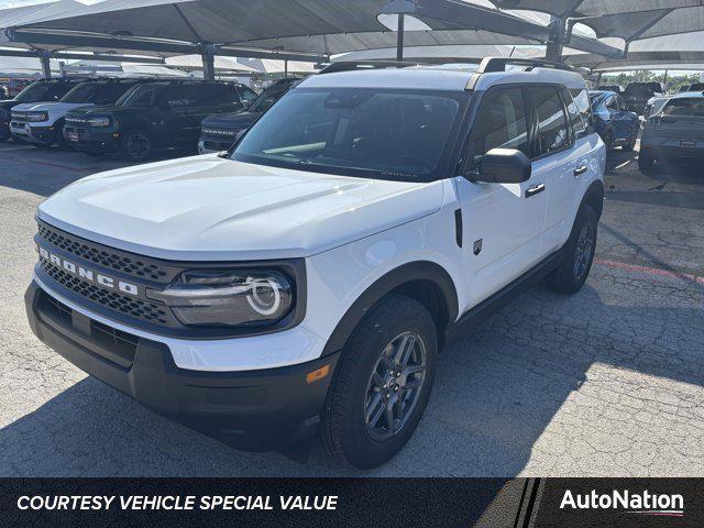 new 2025 Ford Bronco Sport car, priced at $28,480