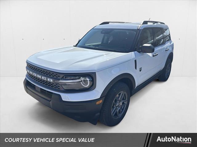 new 2025 Ford Bronco Sport car, priced at $27,980