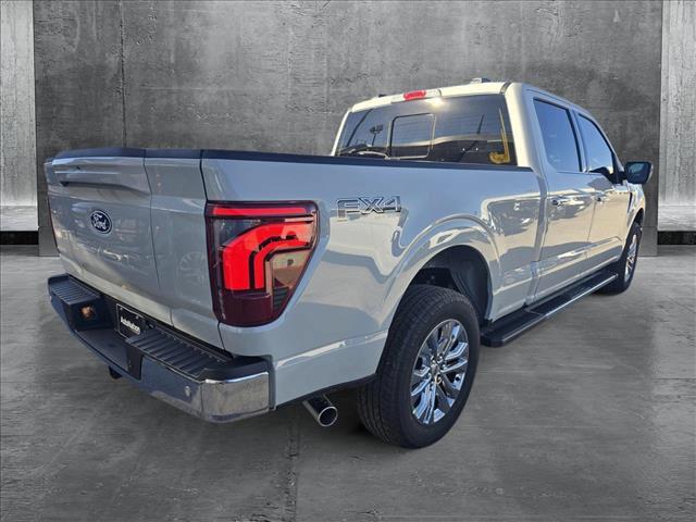 new 2024 Ford F-150 car, priced at $58,603