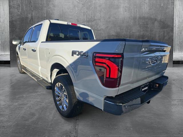 new 2024 Ford F-150 car, priced at $58,603