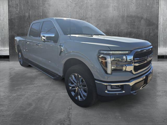 new 2024 Ford F-150 car, priced at $58,603