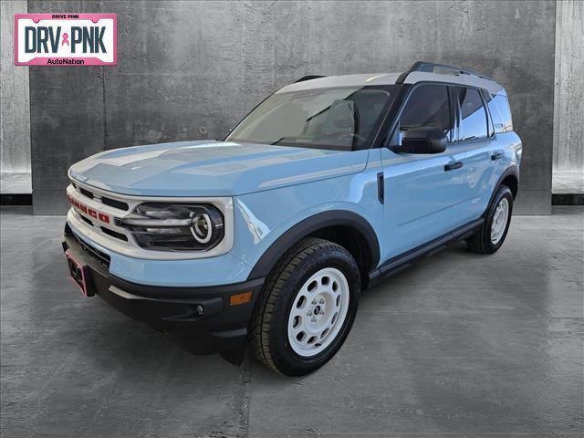 new 2024 Ford Bronco Sport car, priced at $33,797