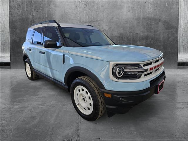 new 2024 Ford Bronco Sport car, priced at $33,797