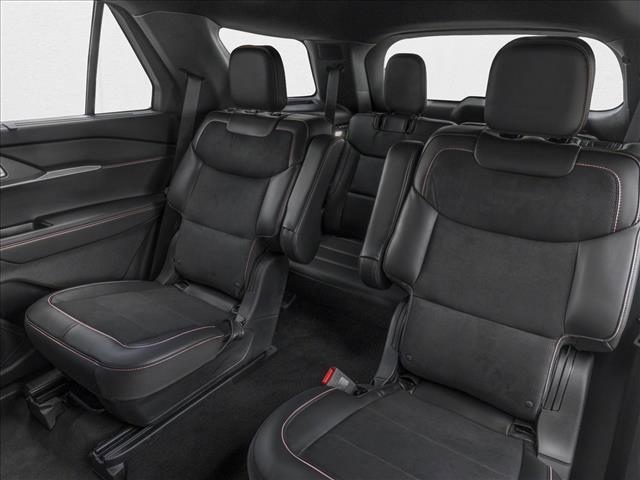 new 2026 Ford Explorer car, priced at $59,837