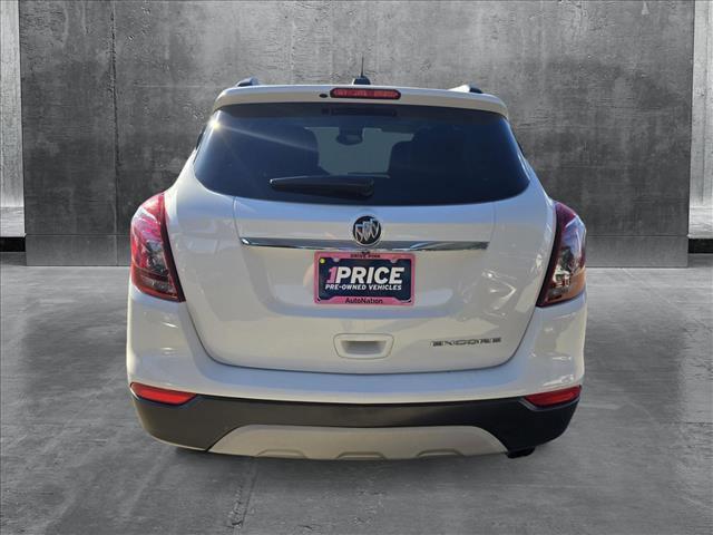 used 2019 Buick Encore car, priced at $13,782