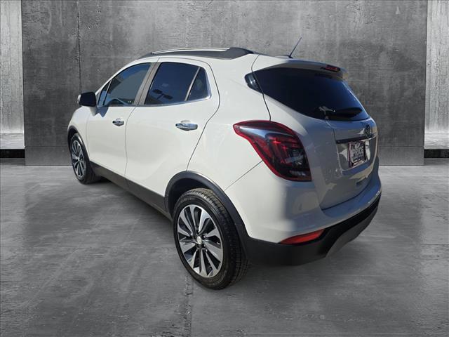 used 2019 Buick Encore car, priced at $13,782