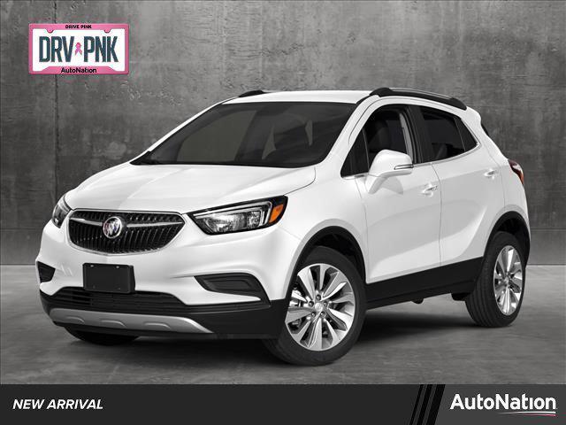 used 2019 Buick Encore car, priced at $14,499