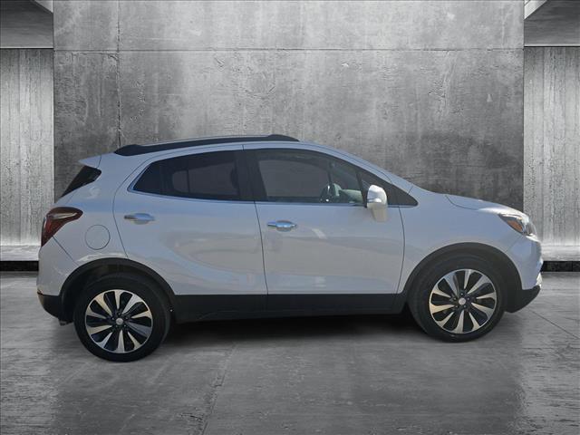 used 2019 Buick Encore car, priced at $13,782