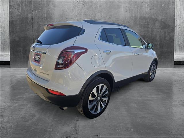 used 2019 Buick Encore car, priced at $13,782