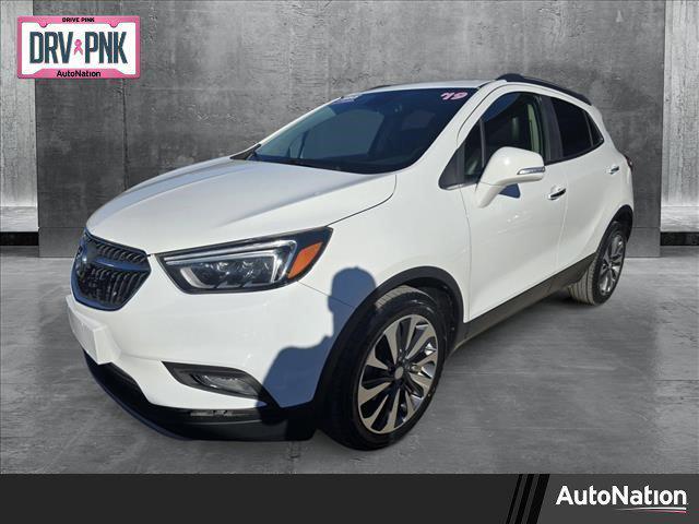 used 2019 Buick Encore car, priced at $13,782