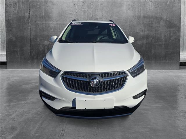 used 2019 Buick Encore car, priced at $13,782