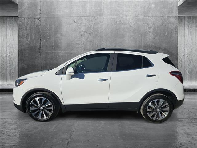 used 2019 Buick Encore car, priced at $13,782