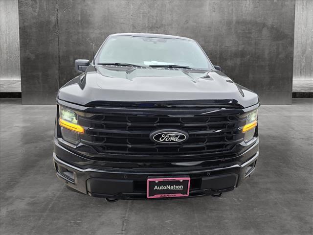 new 2024 Ford F-150 car, priced at $50,840