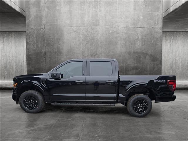 new 2024 Ford F-150 car, priced at $50,840