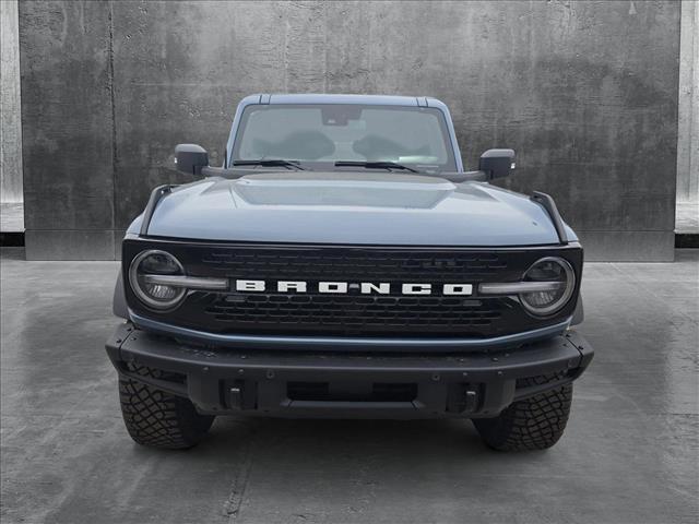 new 2024 Ford Bronco car, priced at $58,858