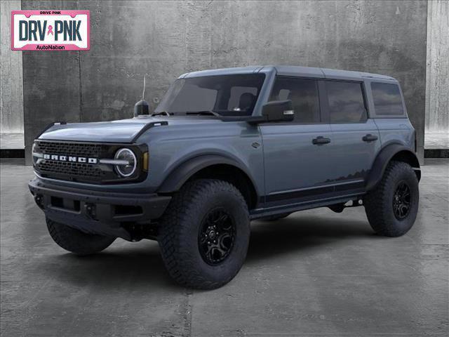 new 2024 Ford Bronco car, priced at $58,858